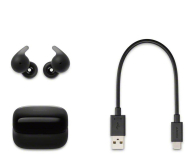 SONY Linkbuds Open Czarne WFL910B.CE7 - 1284771 - zdjęcie 6